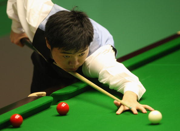 周琦的出场 周琦的出场